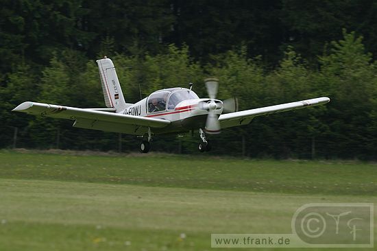 Flugplatzfest Schameder