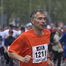 Joachim Lauer von den Steelo Runners.